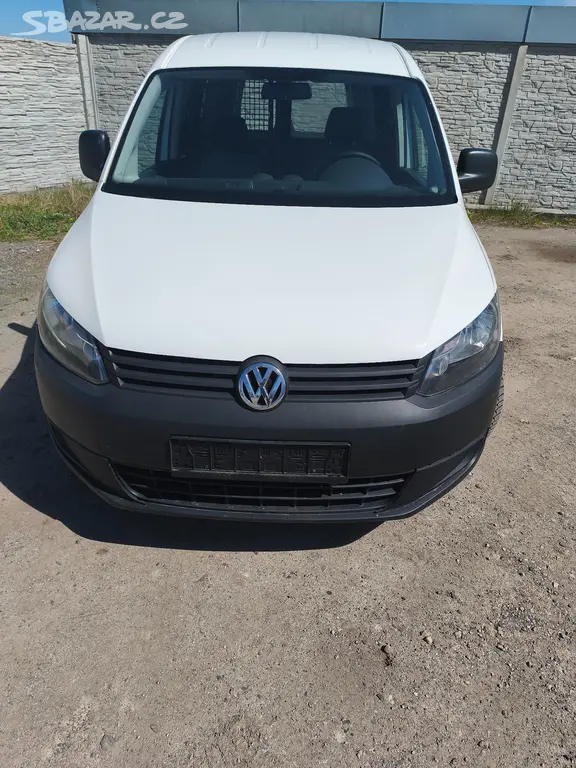 Volkswagen Caddy Maxi 2.0 TDI 62 KW